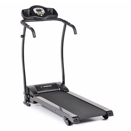 Confidence Treadmill