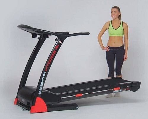 Folding Treadmills Incline