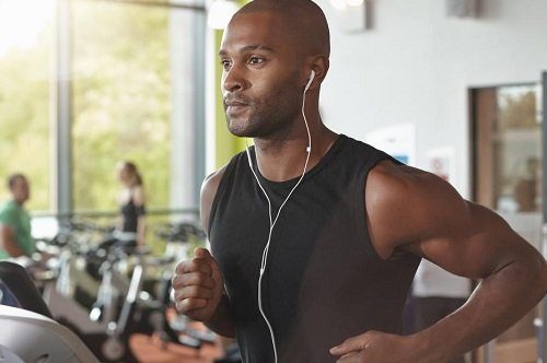 Workout With Music