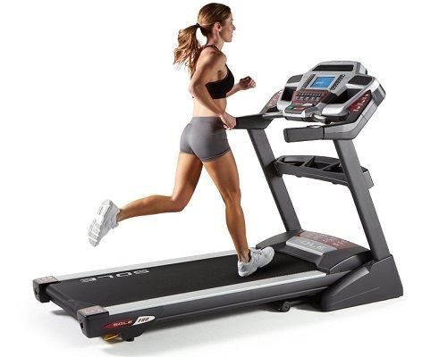 Sole Fitness Treadmill