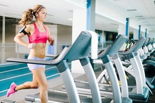 Treadmill HIIT Programs