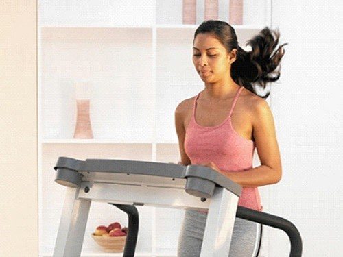 Treadmill Test Drive