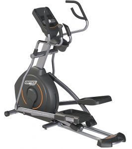 afg sport 5.9ae elliptical trainer machine image