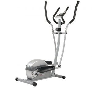 compact magnetic elliptical machine trainer image