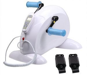 dragon fitness cycle pedal exerciser image